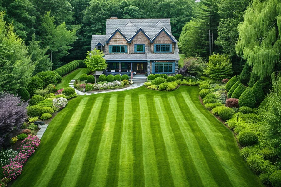 cordless black and decker lawn mower