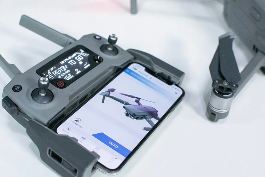 mini drones with cameras